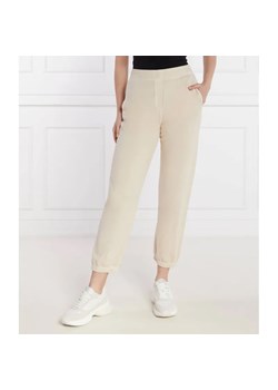Pinko Spodnie dresowe TINTO | Regular Fit ze sklepu Gomez Fashion Store w kategorii Spodnie damskie - zdjęcie 185007670