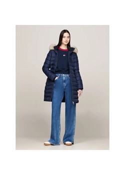 Tommy Jeans Puchowa kurtka | Slim Fit ze sklepu Gomez Fashion Store w kategorii Kurtki damskie - zdjęcie 185007672
