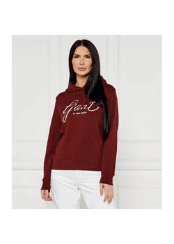 Gant Bluza | Regular Fit ze sklepu Gomez Fashion Store w kategorii Bluzy damskie - zdjęcie 185007701