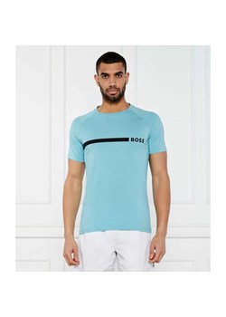 BOSS BLACK T-shirt RN | Slim Fit ze sklepu Gomez Fashion Store w kategorii T-shirty męskie - zdjęcie 185007734