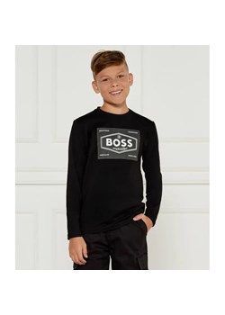 BOSS Kidswear Longsleeve | Regular Fit ze sklepu Gomez Fashion Store w kategorii T-shirty chłopięce - zdjęcie 185007743