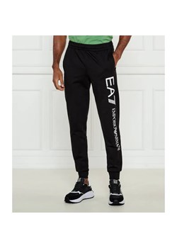 EA7 Spodnie jogger | Slim Fit ze sklepu Gomez Fashion Store w kategorii Spodnie męskie - zdjęcie 185007762