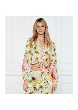 GUESS Bluzka COLETTE | Cropped Fit ze sklepu Gomez Fashion Store w kategorii Bluzki damskie - zdjęcie 185007763