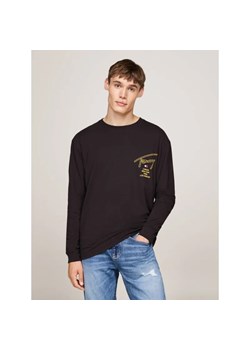 Tommy Jeans Longsleeve | Regular Fit ze sklepu Gomez Fashion Store w kategorii T-shirty męskie - zdjęcie 185007790