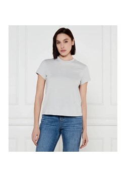 Patrizia Pepe T-shirt | Regular Fit ze sklepu Gomez Fashion Store w kategorii Bluzki damskie - zdjęcie 185007800