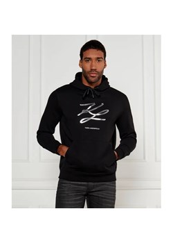 Karl Lagerfeld Bluza | Regular Fit ze sklepu Gomez Fashion Store w kategorii Bluzy męskie - zdjęcie 185007812