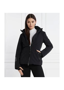 EA7 Kurtka narciarska | Regular Fit ze sklepu Gomez Fashion Store w kategorii Kurtki damskie - zdjęcie 185007834