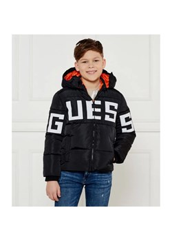 Guess Kurtka | Regular Fit ze sklepu Gomez Fashion Store w kategorii Kurtki chłopięce - zdjęcie 185007841