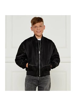Calvin Klein Jeans Kurtka bomber | Loose fit ze sklepu Gomez Fashion Store w kategorii Kurtki chłopięce - zdjęcie 185007851