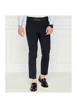 BOSS BLACK Spodnie chino h-george | Custom slim fit ze sklepu Gomez Fashion Store w kategorii Spodnie męskie - zdjęcie 185007881