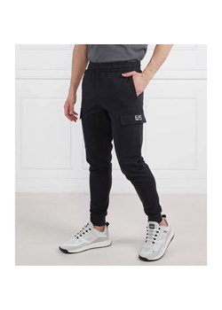 EA7 Spodnie dresowe | Regular Fit - id: E7232M000106157 - marki Emporio Armani - 185007894 EA7 Spodnie dresowe | Regular Fit ze sklepu Gomez Fashion Store w kategorii Spodnie męskie - zdjęcie 185007894