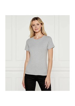 HUGO T-shirt Deloris | Regular Fit ze sklepu Gomez Fashion Store w kategorii Bluzki damskie - zdjęcie 185007921