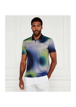 EA7 Polo | Slim Fit ze sklepu Gomez Fashion Store w kategorii T-shirty męskie - zdjęcie 185007923