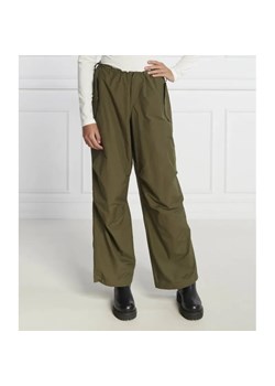 Tommy Jeans Spodnie | Relaxed fit ze sklepu Gomez Fashion Store w kategorii Spodnie damskie - zdjęcie 185007932