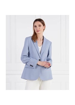 Calvin Klein Marynarka ESSENTIAL TAILORED | Regular Fit ze sklepu Gomez Fashion Store w kategorii Marynarki damskie - zdjęcie 185007984