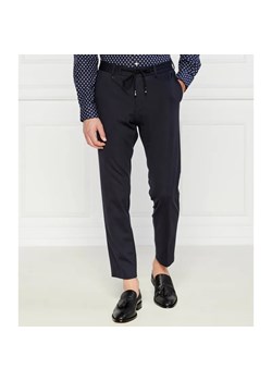 BOSS BLACK Spodnie C-Genius | Slim Fit ze sklepu Gomez Fashion Store w kategorii Spodnie męskie - zdjęcie 185008000