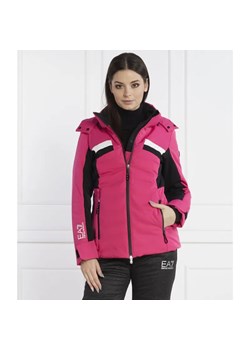 EA7 Kurtka narciarska | Regular Fit ze sklepu Gomez Fashion Store w kategorii Kurtki damskie - zdjęcie 185008010