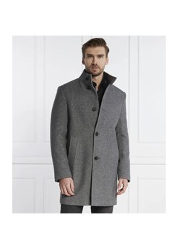 Joop! Wełniany płaszcz Maron ze sklepu Gomez Fashion Store w kategorii Płaszcze męskie - zdjęcie 185008013