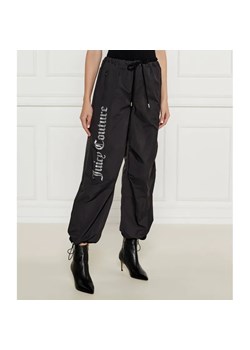 Juicy Couture Spodnie AYLA | Loose fit ze sklepu Gomez Fashion Store w kategorii Spodnie damskie - zdjęcie 185008022