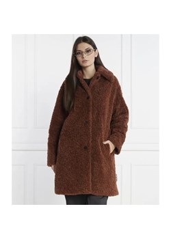 HUGO Kożuch Mybell-1 | Regular Fit ze sklepu Gomez Fashion Store w kategorii Kożuchy - zdjęcie 185008030