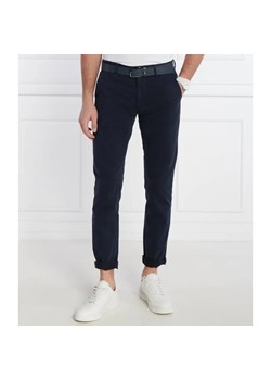 BOSS ORANGE Spodnie chino | Slim Fit ze sklepu Gomez Fashion Store w kategorii Spodnie męskie - zdjęcie 185008033