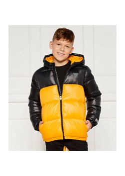 Guess Kurtka PUFFER | Regular Fit ze sklepu Gomez Fashion Store w kategorii Kurtki chłopięce - zdjęcie 185008040