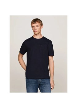 Tommy Hilfiger T-shirt | Regular Fit ze sklepu Gomez Fashion Store w kategorii T-shirty męskie - zdjęcie 185008043