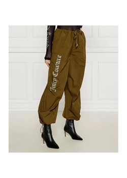 Juicy Couture Spodnie AYLA | Loose fit ze sklepu Gomez Fashion Store w kategorii Spodnie damskie - zdjęcie 185008101