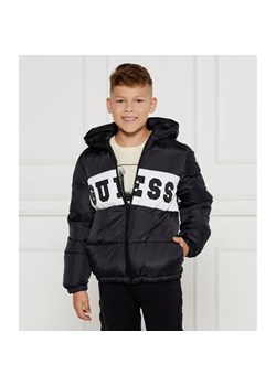 Guess Kurtka | Regular Fit ze sklepu Gomez Fashion Store w kategorii Kurtki chłopięce - zdjęcie 185008110