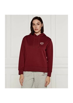 Gant Bluza | Relaxed fit ze sklepu Gomez Fashion Store w kategorii Bluzy damskie - zdjęcie 185008130