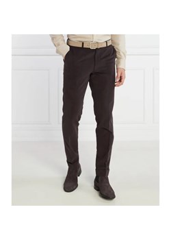 Oscar Jacobson Spodnie DENZ | Slim Fit ze sklepu Gomez Fashion Store w kategorii Spodnie męskie - zdjęcie 185008144