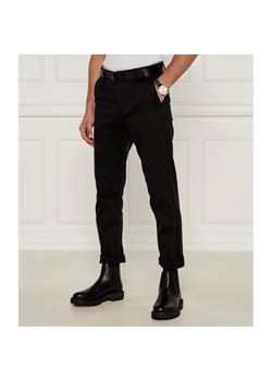 BOSS ORANGE Spodnie chino | Tapered fit ze sklepu Gomez Fashion Store w kategorii Spodnie męskie - zdjęcie 185008150
