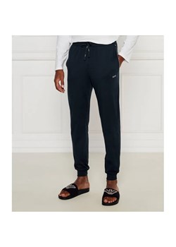 BOSS BLACK Spodnie dresowe Mix&Match | Regular Fit ze sklepu Gomez Fashion Store w kategorii Spodnie męskie - zdjęcie 185008152