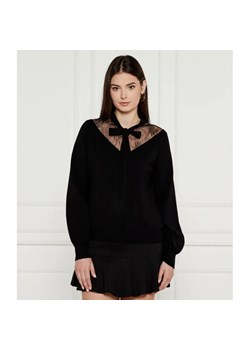 TWINSET Sweter | Regular Fit ze sklepu Gomez Fashion Store w kategorii Swetry damskie - zdjęcie 185008163