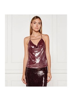 Patrizia Pepe Top | Regular Fit ze sklepu Gomez Fashion Store w kategorii Bluzki damskie - zdjęcie 185008192