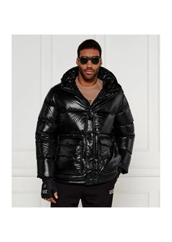EA7 Puchowa kurtka | Regular Fit ze sklepu Gomez Fashion Store w kategorii Kurtki męskie - zdjęcie 185008221