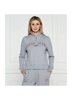 Guess Jeans Bluza | Regular Fit ze sklepu Gomez Fashion Store w kategorii Bluzy damskie - zdjęcie 185008223