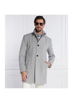 Joop! Wełniany płaszcz 2w1 Maico ze sklepu Gomez Fashion Store w kategorii Płaszcze męskie - zdjęcie 185008264