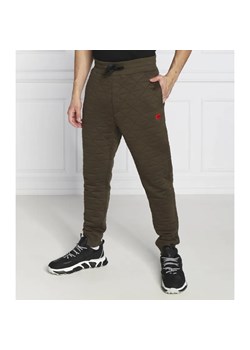 HUGO Spodnie dresowe Darrot | Regular Fit ze sklepu Gomez Fashion Store w kategorii Spodnie męskie - zdjęcie 185008313