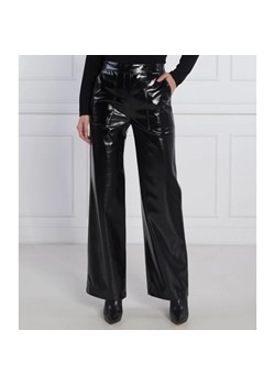 Karl Lagerfeld Spodnie | flare fit ze sklepu Gomez Fashion Store w kategorii Spodnie damskie - zdjęcie 185008314