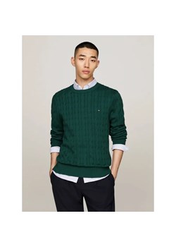 Tommy Hilfiger Sweter | Regular Fit ze sklepu Gomez Fashion Store w kategorii Swetry męskie - zdjęcie 185008323