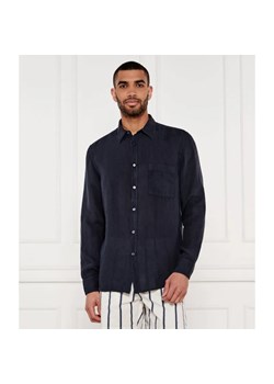 BOSS ORANGE Lniana koszula Relegant_6 | Regular Fit ze sklepu Gomez Fashion Store w kategorii Koszule męskie - zdjęcie 185008332