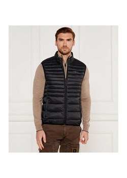 Aeronautica Militare Bezrękawnik | Regular Fit ze sklepu Gomez Fashion Store w kategorii Kamizelki męskie - zdjęcie 185008342