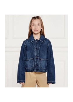 POLO RALPH LAUREN Jeansowa kurtka | Relaxed fit ze sklepu Gomez Fashion Store w kategorii Kurtki dziewczęce - zdjęcie 185008362