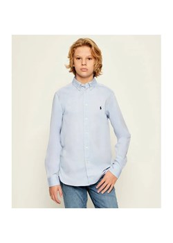 POLO RALPH LAUREN Koszula | Slim Fit ze sklepu Gomez Fashion Store w kategorii Koszule chłopięce - zdjęcie 185008400