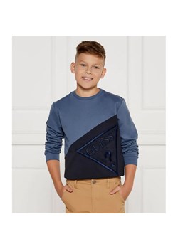 Guess Bluza | Regular Fit ze sklepu Gomez Fashion Store w kategorii Bluzy chłopięce - zdjęcie 185008410