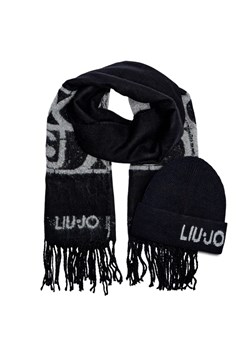 Liu Jo Szal + czapka ze sklepu Gomez Fashion Store w kategorii Szaliki i chusty damskie - zdjęcie 185008462