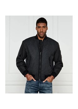 BOSS ORANGE Wełniana kurtka Onite | Regular Fit ze sklepu Gomez Fashion Store w kategorii Kurtki męskie - zdjęcie 185008493