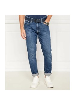 Tommy Jeans Jeansy AUSTIN | Slim Fit ze sklepu Gomez Fashion Store w kategorii Jeansy męskie - zdjęcie 185008540