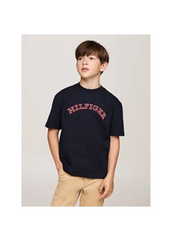 Tommy Hilfiger T-shirt | Loose fit ze sklepu Gomez Fashion Store w kategorii T-shirty chłopięce - zdjęcie 185008541